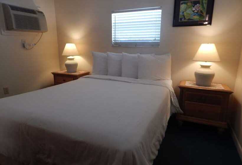 套房, Parmer's Resort