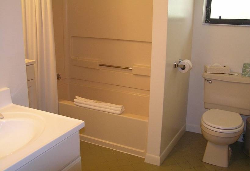 套房, Parmer's Resort