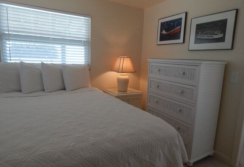 2间卧室的房子, Parmer's Resort