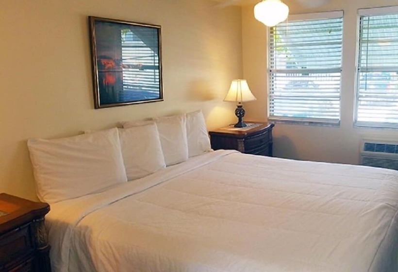 2间卧室的房子, Parmer's Resort