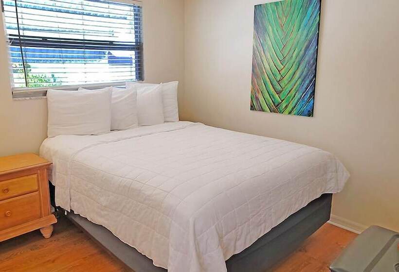 2间卧室的房子, Parmer's Resort