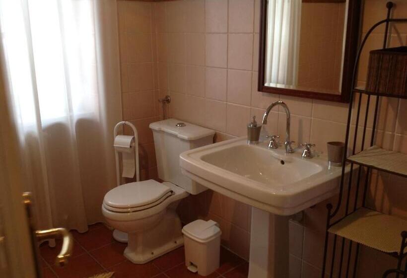 テラス付きスタンダードルーム, Agriturismo La Casa In Collina