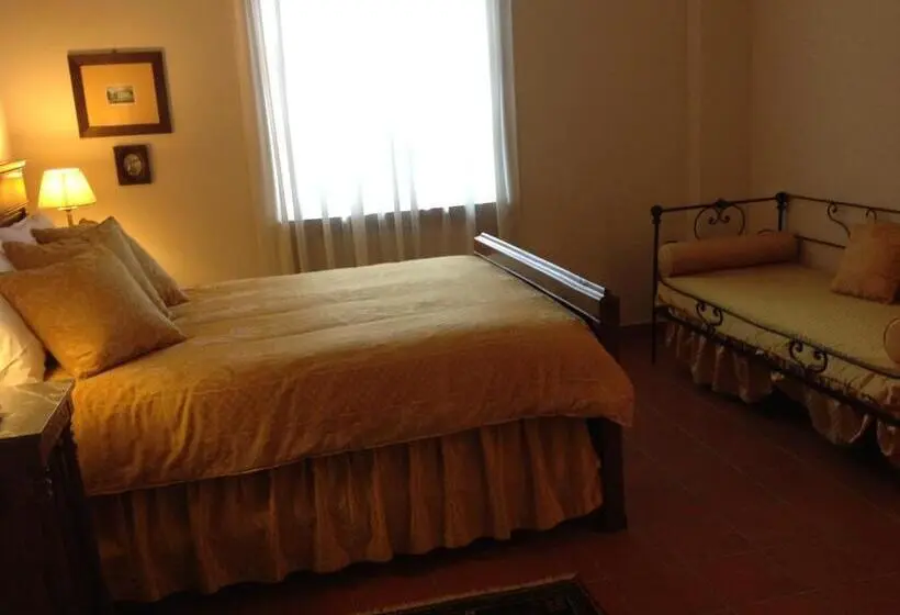 テラス付きスタンダードルーム, Agriturismo La Casa In Collina