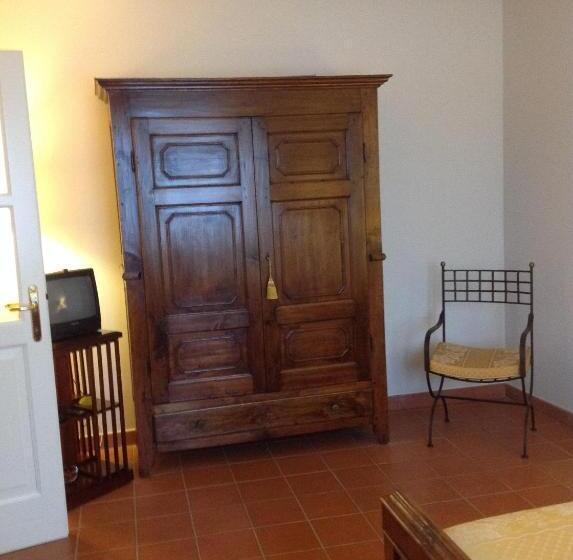 テラス付きスタンダードルーム, Agriturismo La Casa In Collina