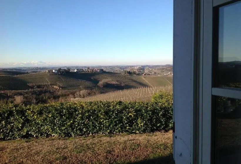 プールビュースタンダードルーム, Agriturismo La Casa In Collina