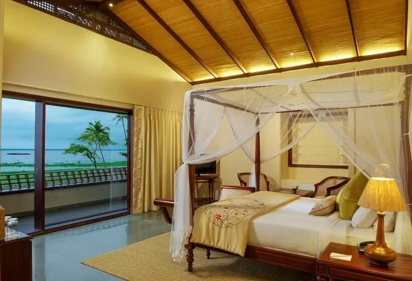 スーペリアー１ベッドルームビラ, Niraamaya Wellness Retreats Backwaters And Beyond Kumarakom