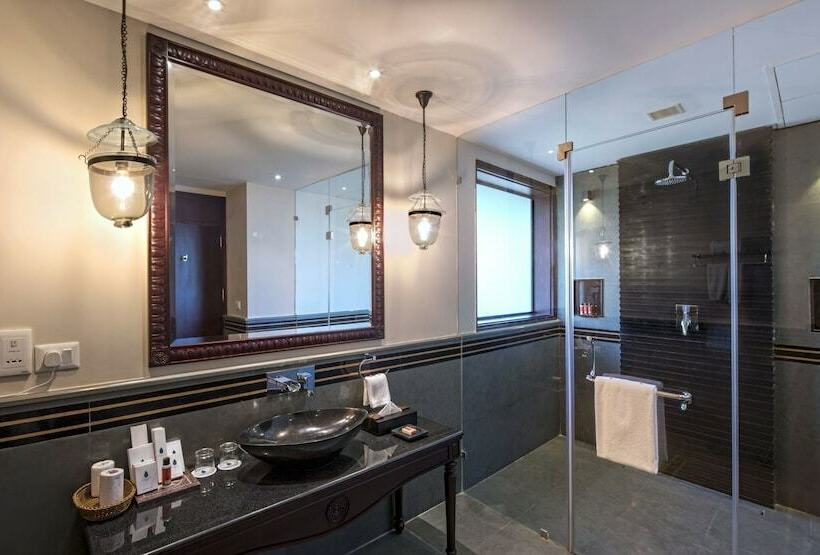 וילת סופריור, חדר שינה 1, Niraamaya Wellness Retreats Backwaters And Beyond Kumarakom