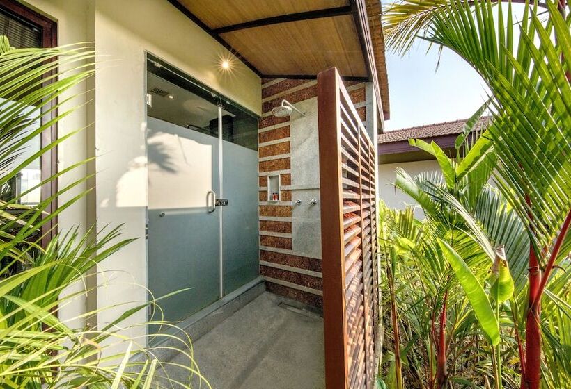 וילת חדר פרמיום, Niraamaya Wellness Retreats Backwaters And Beyond Kumarakom