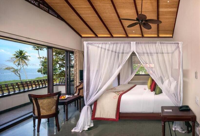 Вилла Superior 1 Спальня, Niraamaya Wellness Retreats Backwaters And Beyond Kumarakom