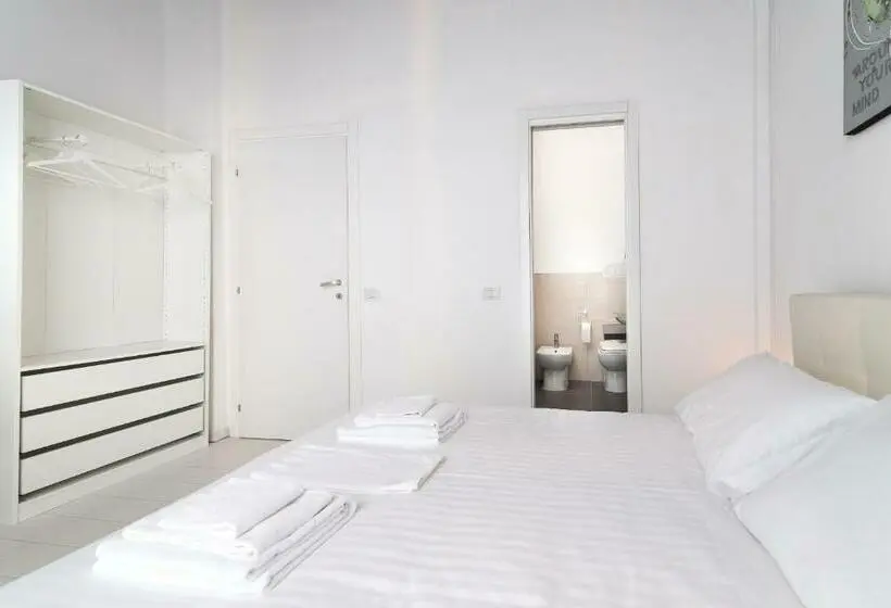 اتاق استاندارد, White Ostilia Guesthouse