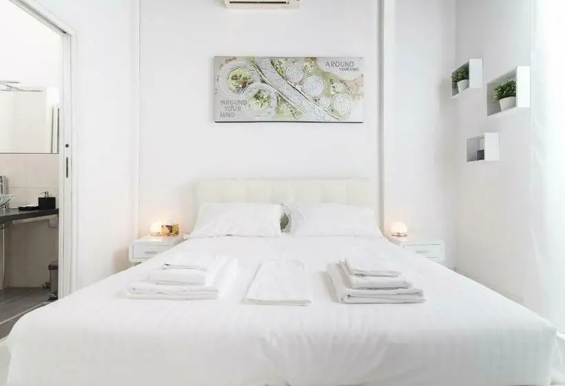 اتاق استاندارد, White Ostilia Guesthouse