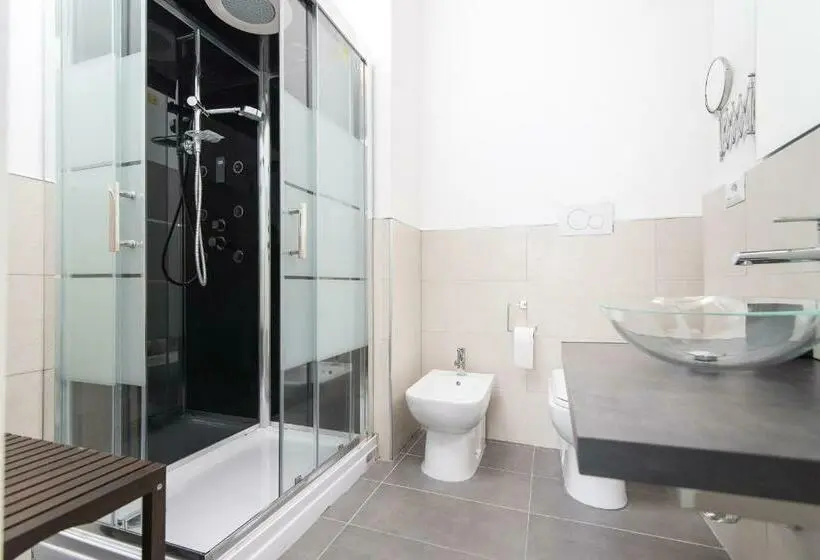 اتاق استاندارد, White Ostilia Guesthouse