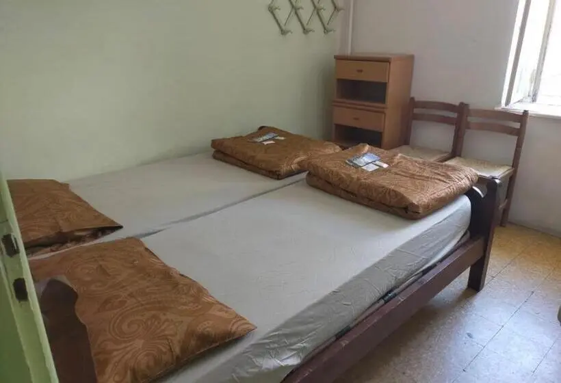 اتاق استاندارد با سرویس بهداشتی مشترک, Rifugio La Capanna