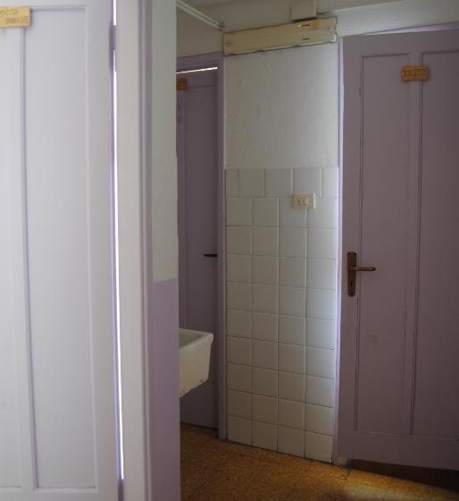 Номер Стандарт Совместная Ванная, Rifugio La Capanna