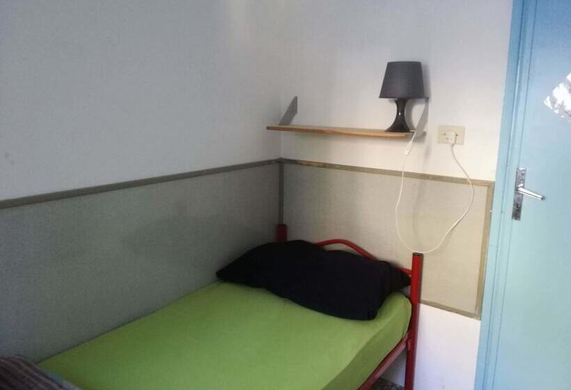 Номер Стандарт Индивидуальный Совместная Ванная, Rifugio La Capanna