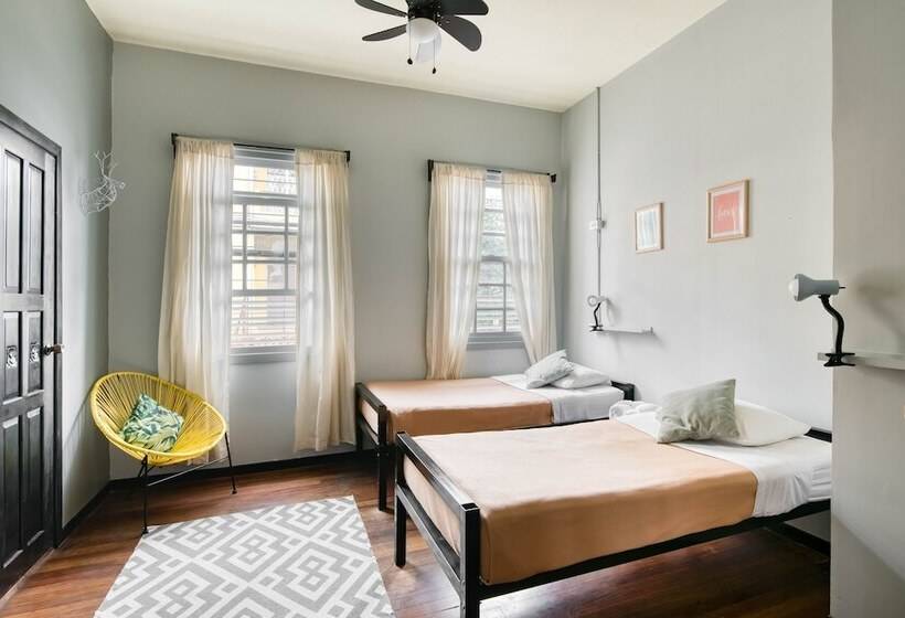 غرفة قياسية, Selina San Jose