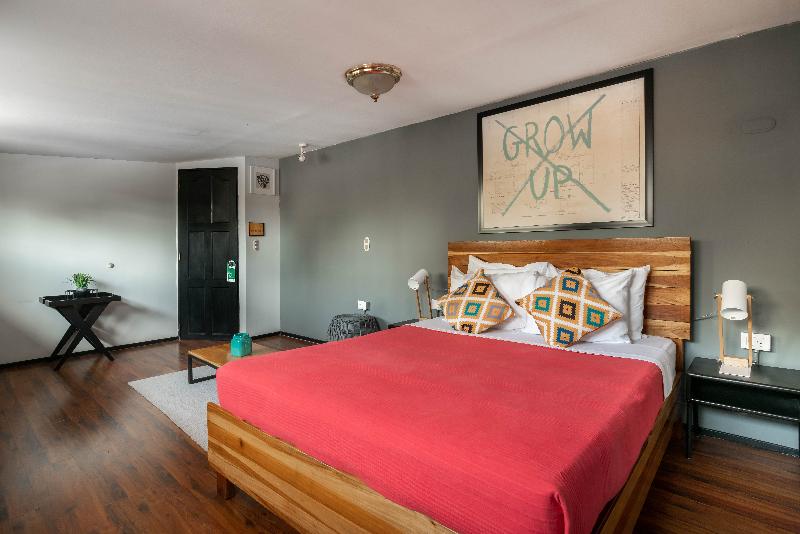 غرفة قياسية, Selina San Jose