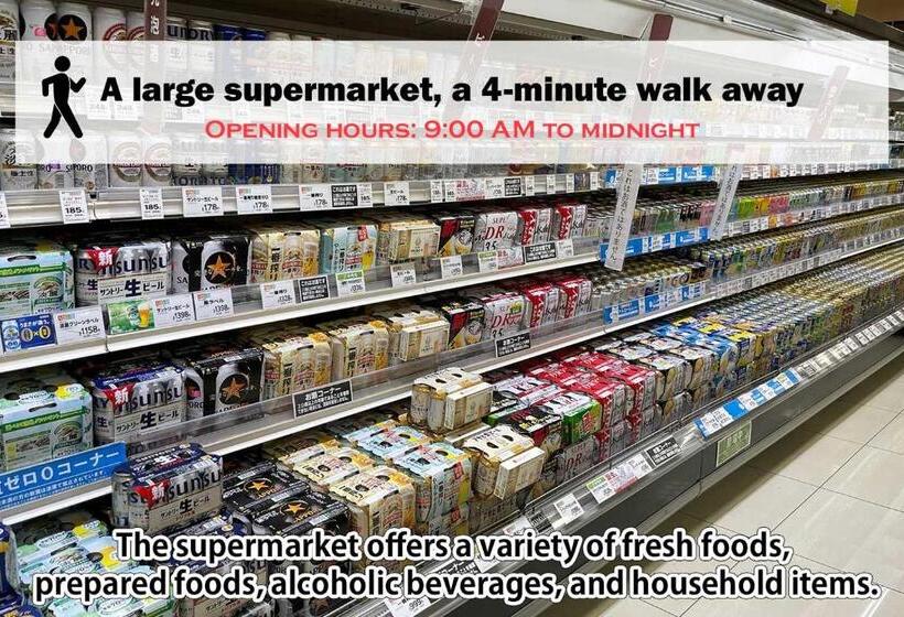 3ベッドルームハウス, Takamatsuguesthouse Akane