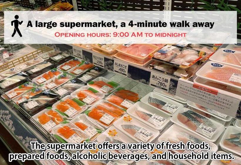 3ベッドルームハウス, Takamatsuguesthouse Akane