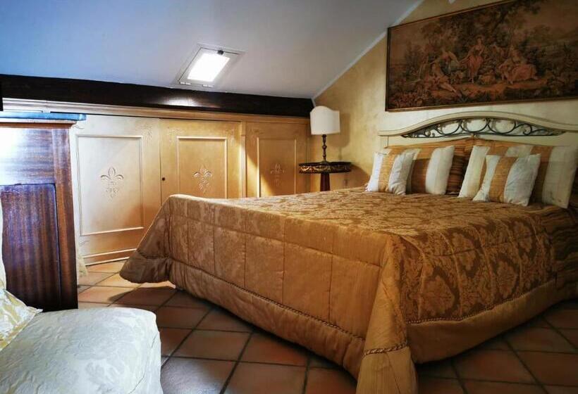 Номер Стандарт Вид на Море с Балконом, B&b Dagiueli