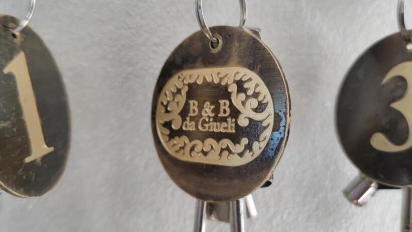 Номер Стандарт, B&b Dagiueli