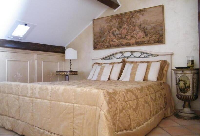 Номер Стандарт Вид на Море с Балконом, B&b Dagiueli