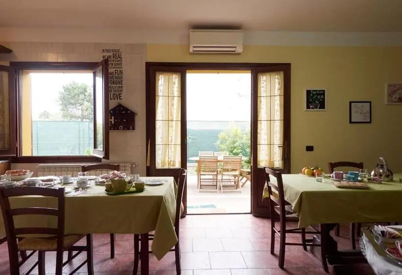 ファミリールーム, B&b Gassa D'amante