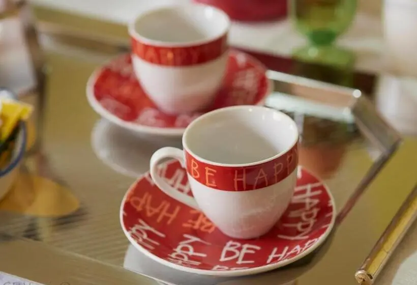 ファミリールーム, B&b Gassa D'amante