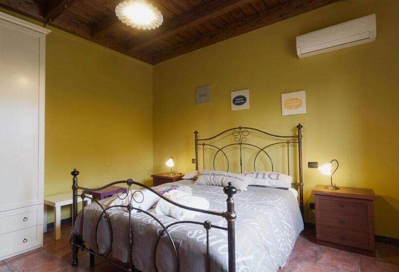 标准间, B&b Gassa D'amante