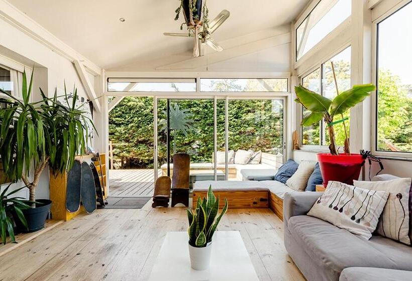 חדר סטנדרט חדר אמבטיה משותף, Board 'n Breakfast