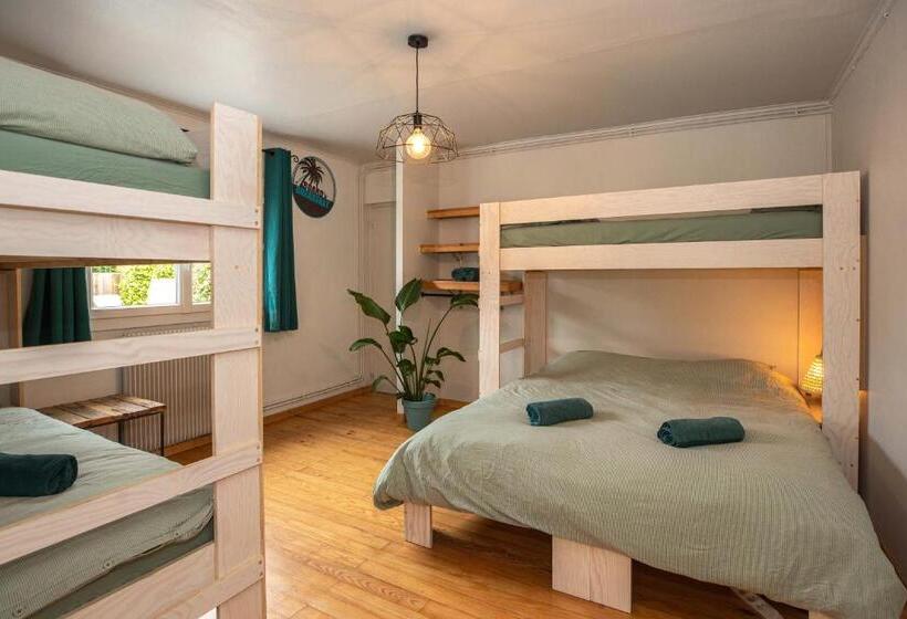 חדר משפחתי, Board 'n Breakfast