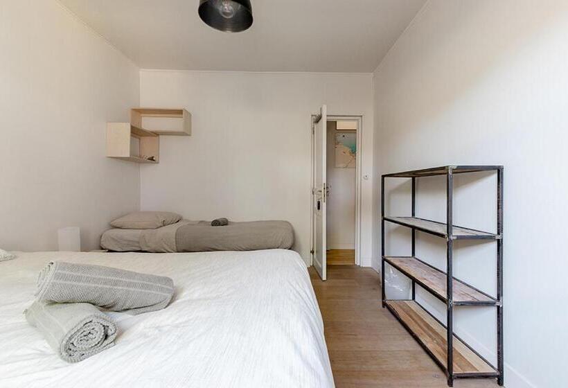 חדר משפחתי חדר אמבטיה משותף, Board 'n Breakfast