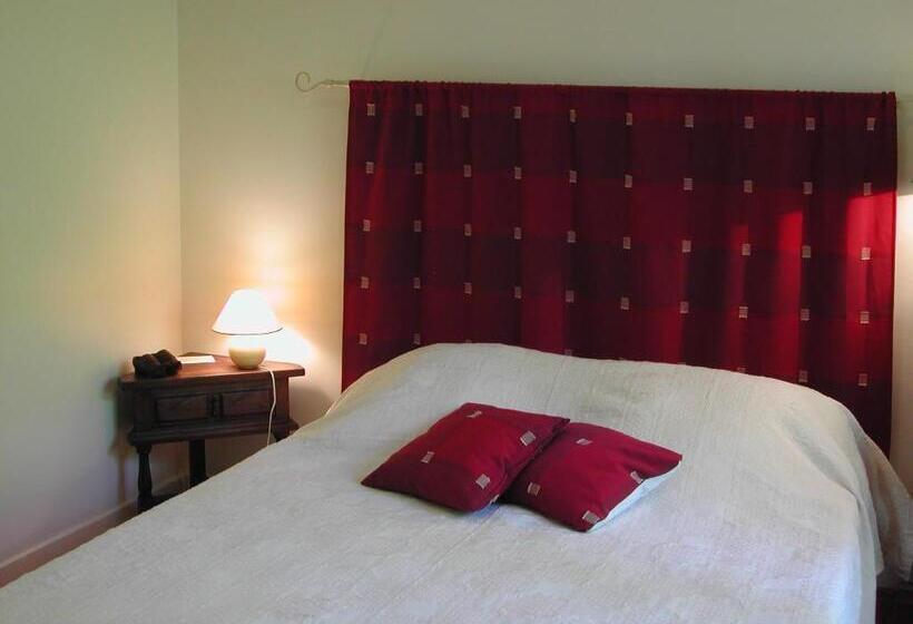 Номер Комфорт, Chambres D Hôtes Haitz Ondo