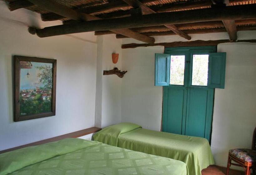 스탠다드 트리플 룸, El Cogollo By Mh