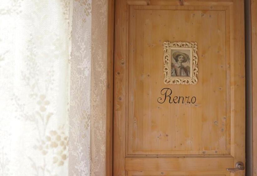 اتاق استاندارد, Rocca Dell Innominato