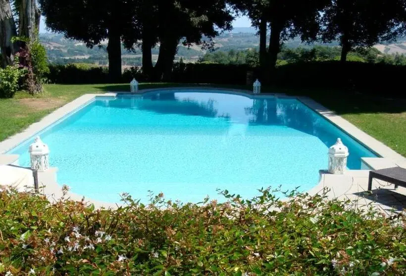 テラス付きスタンダードルーム, Villa Pieve De Pitti