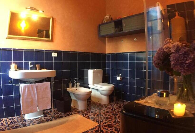 غرفة ديلوكس, Villa Pieve De  Pitti