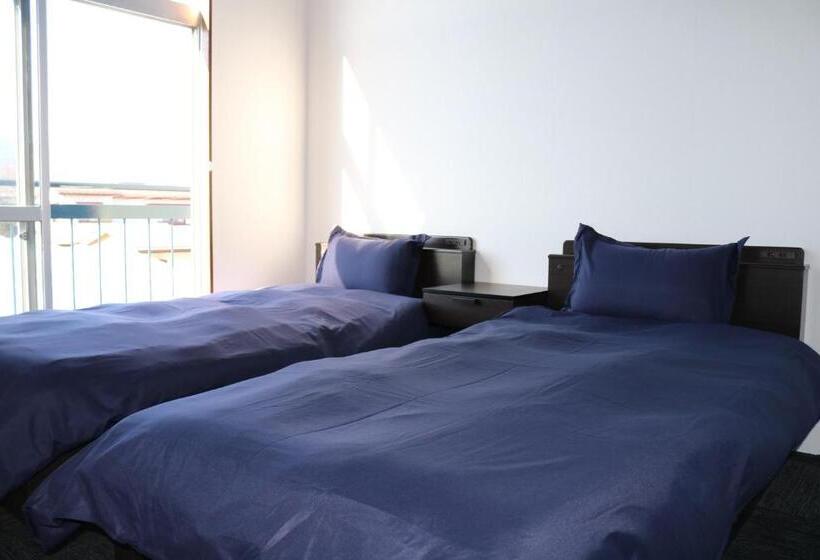 シングルデラックスルーム, Fuji Guest House Ao