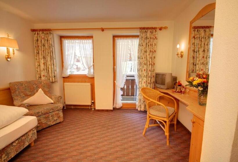 스탠다드 싱글 룸, Adler Garni