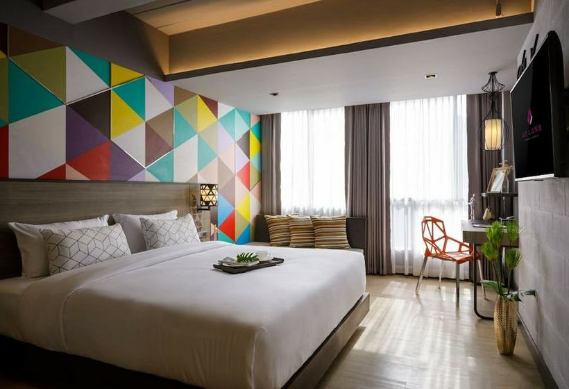 חדר דלוקס, Ae Lana Chiangmai