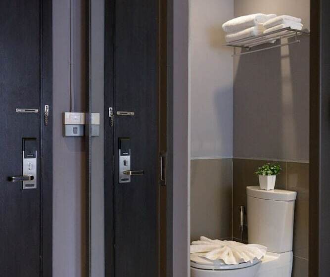 דירת חדר דלוקס, Ae Lana Chiangmai