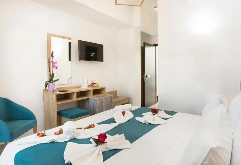 Standard-huone, Castell