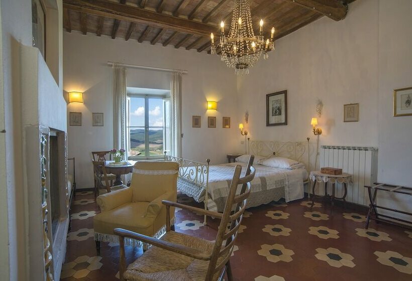 Lakosztály, Castello Di Proceno Albergo Diffuso In Dimora D'epoca