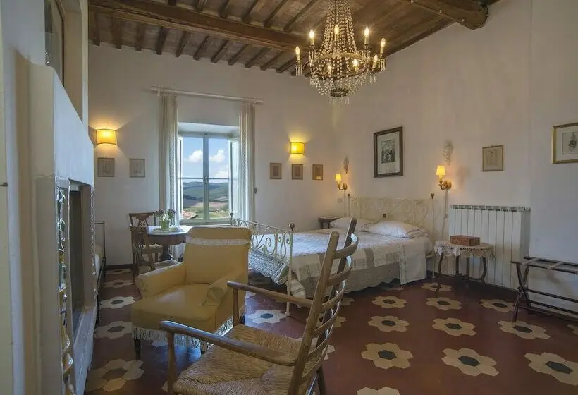スイート, Castello Di Proceno Albergo Diffuso In Dimora D'epoca