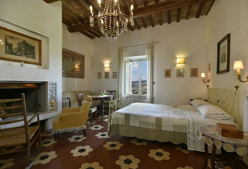 Lakosztály, Castello Di Proceno Albergo Diffuso In Dimora D'epoca