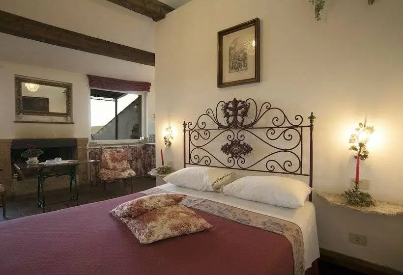 クラシックスイート, Castello Di Proceno Albergo Diffuso In Dimora D'epoca