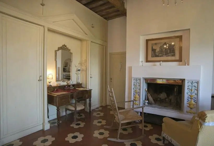 スイート, Castello Di Proceno Albergo Diffuso In Dimora D'epoca