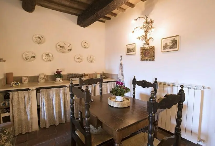 スタンダードルーム, Castello Di Proceno Albergo Diffuso In Dimora D'epoca