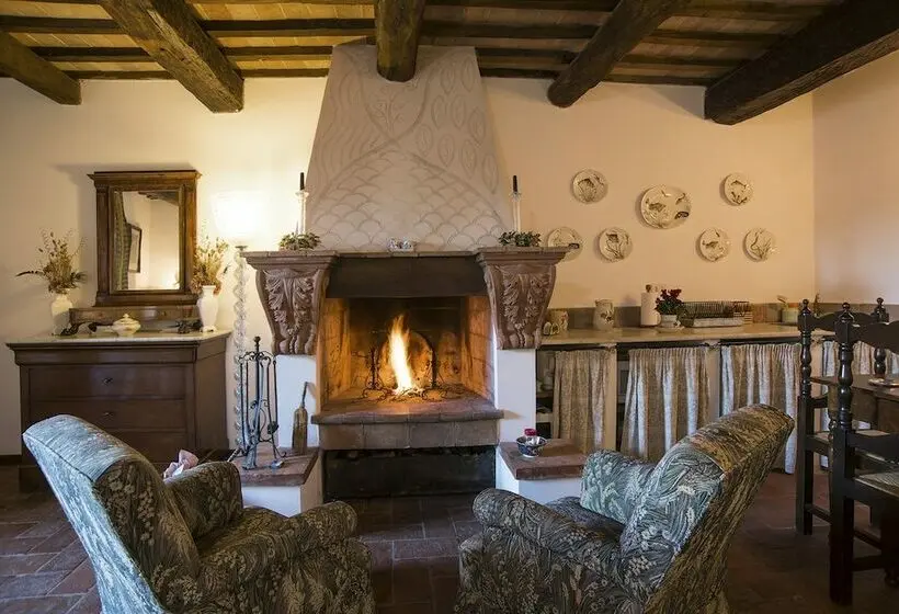 スタンダードルーム, Castello Di Proceno Albergo Diffuso In Dimora D'epoca