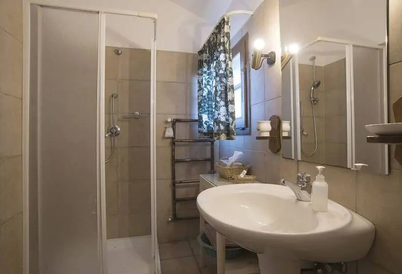 テラス付き１ベッドルームアパートメント, Castello Di Proceno Albergo Diffuso In Dimora D'epoca